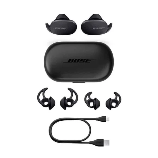 BOSE Quietcomfort Earbuds - Triple Black
